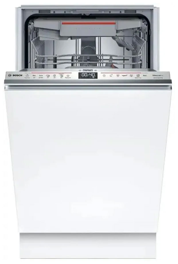 Встраиваемая посудомоечная машина Bosch SPV6EMX70Q