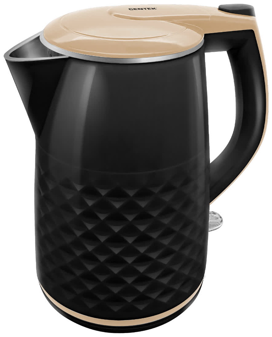 Чайник электрический Centek CT-0025 Black