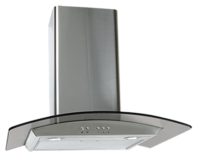 Вытяжка Elikor Аметист 50Н-430-К3Д КВ II М-430-50-304 нерж/тонир