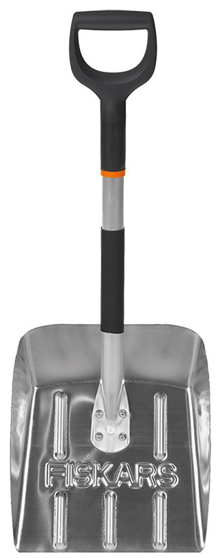 Лопата автомобильная Fiskars Лопата для автомобиля облегченная Fiskars 1000740