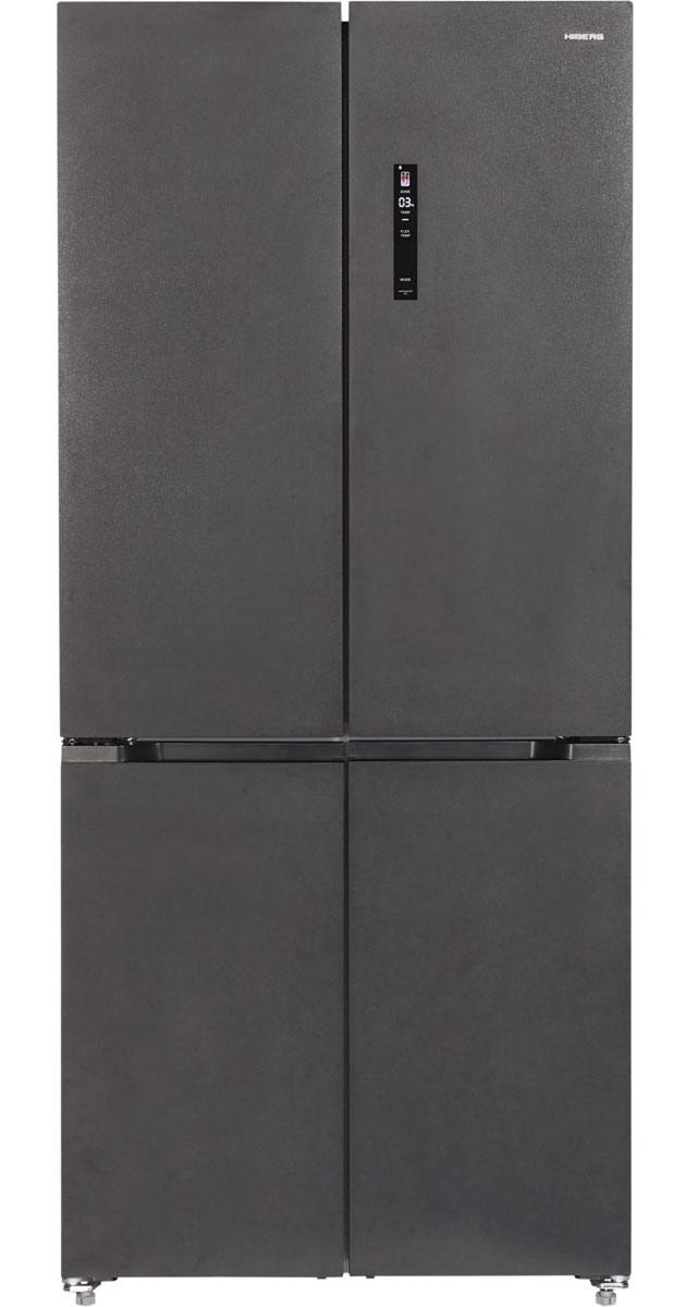 Многокамерный холодильник Hiberg RFQ-600DX NFGM inverter