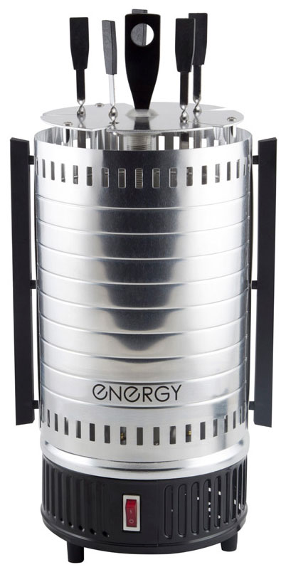 Электрошашлычница Energy НЕВА-1 152452