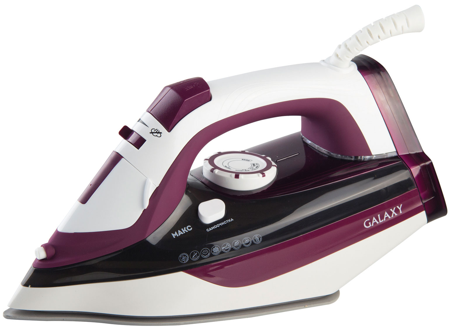 Утюг Galaxy Line GL6108