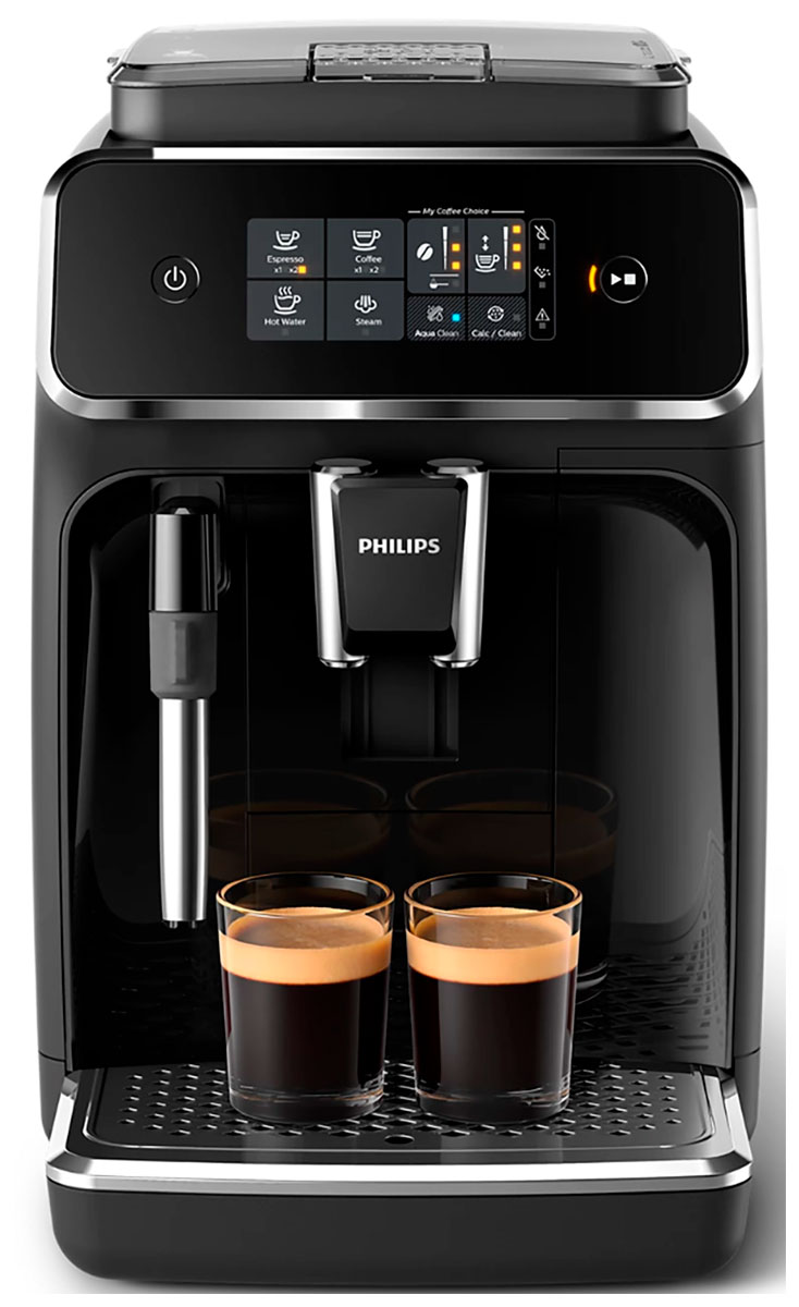 Кофемашина автоматическая Philips EP2224/40