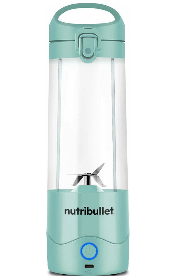 Блендер Nutribullet NBP003LBL