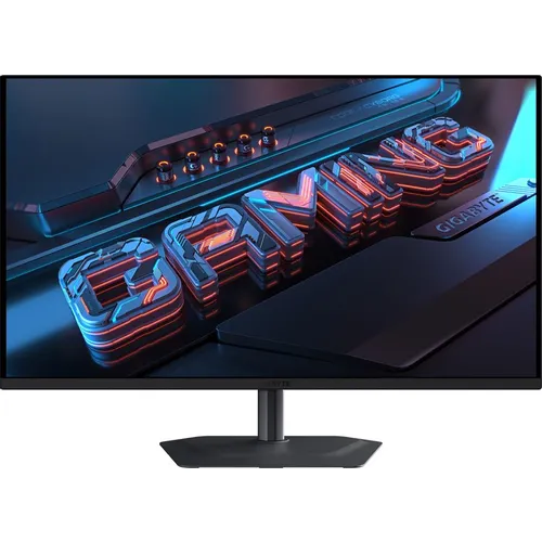 31.5" Монитор Gigabyte MO32U, 3840x2160, QD OLED, 165Гц, 2хHDMI, 1хDP, черный [20vm0-mo32uba-1ekr]