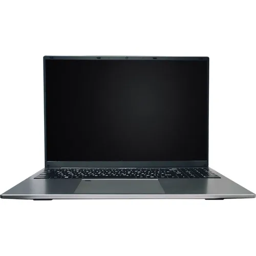 Ноутбук UNCHARTEVICE X86 286, 16", 2026, IPS, Intel N150 0.8ГГц, 4-ядерный, 8ГБ DDR4, 256ГБ SSD, Intel Graphics, Astra Linux, серый [2000418354525]