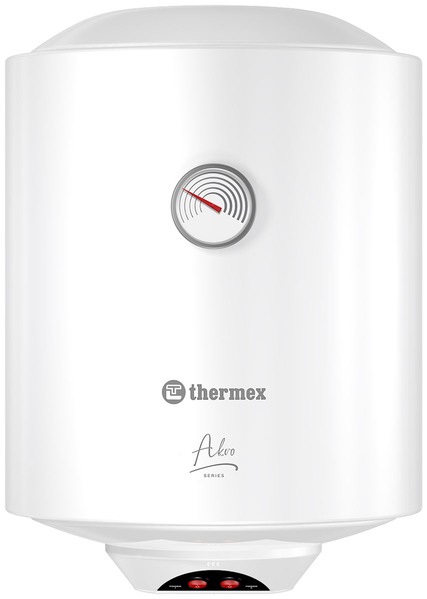 Водонагреватель накопительный Thermex Akvo 30 V Slim