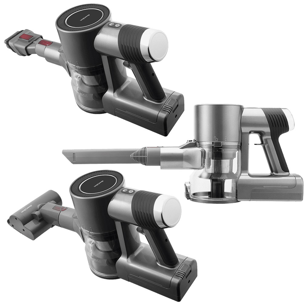 Пылесос вертикальный Clever&Clean HV-450 (5in1)