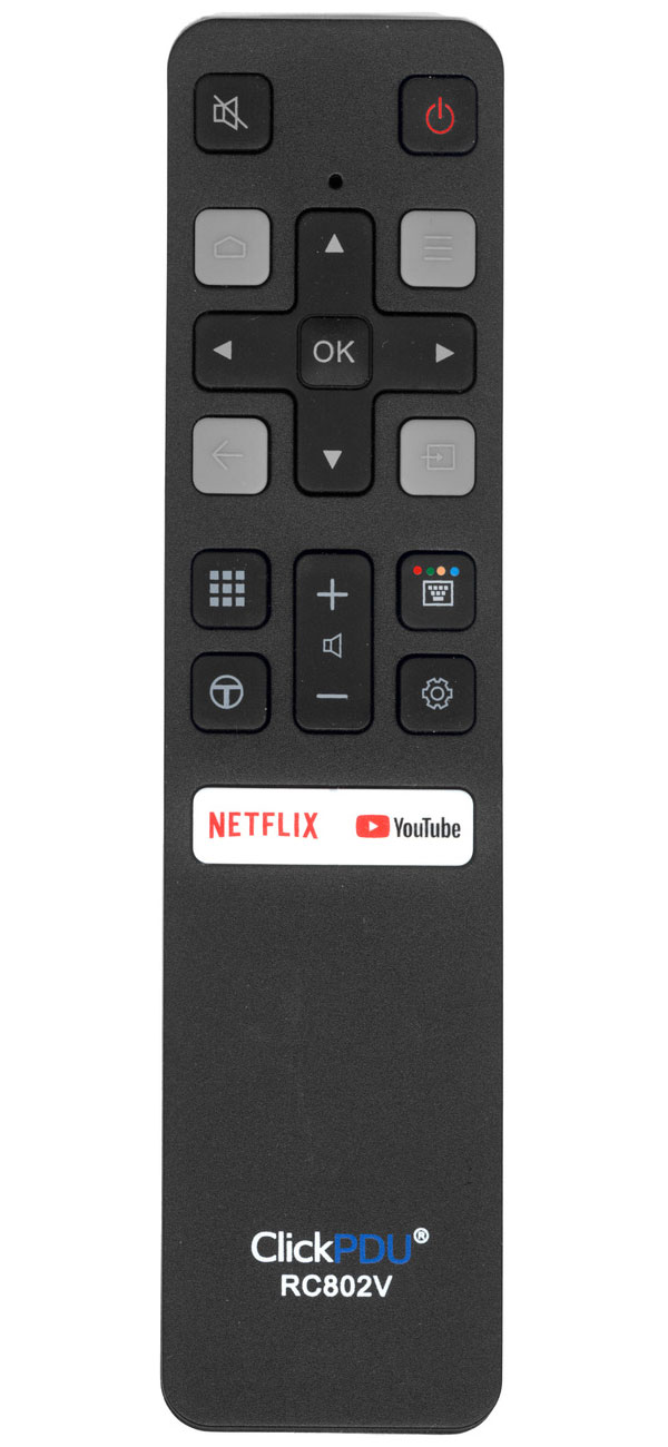 Универсальный пульт ClickPDU RC802V