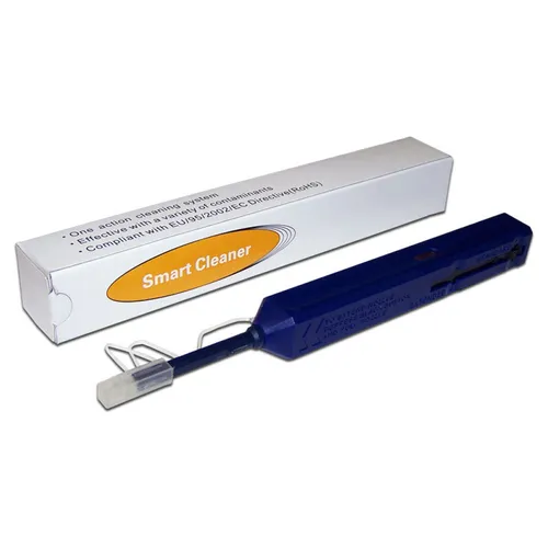 Инструмент Lanmaster (LAN-FT-CL/OK2) для очистки коннекторов белый