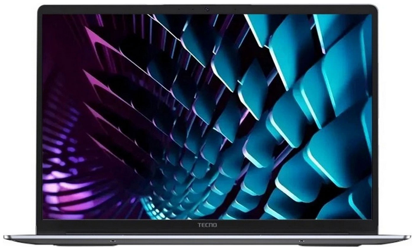Ноутбук Tecno MegaBook K16SDA (71003300343) серый