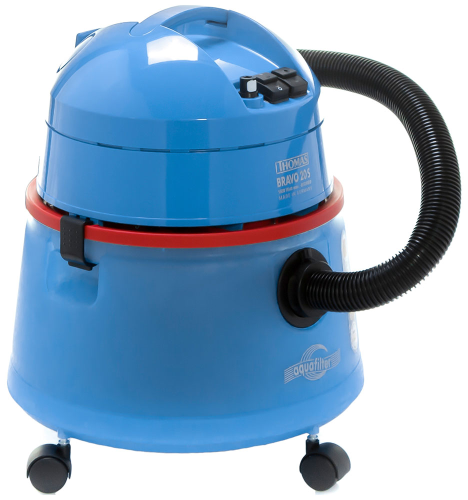 Пылесос напольный Thomas Bravo 20 S Aquafilter (788076)