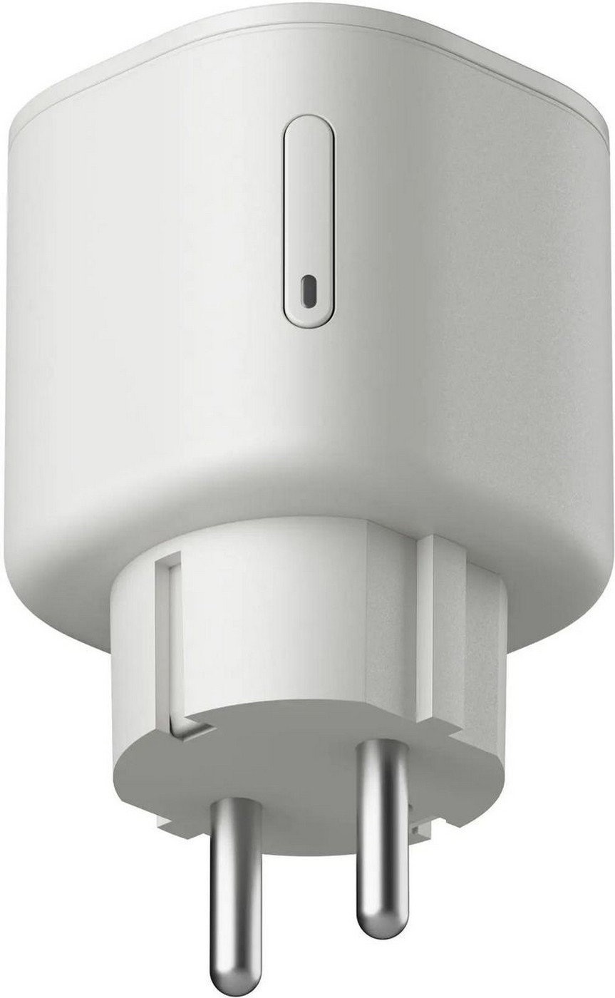 Умная розетка Яндекс с Алисой YNDX-00540WHT, до 3.6 кВт
