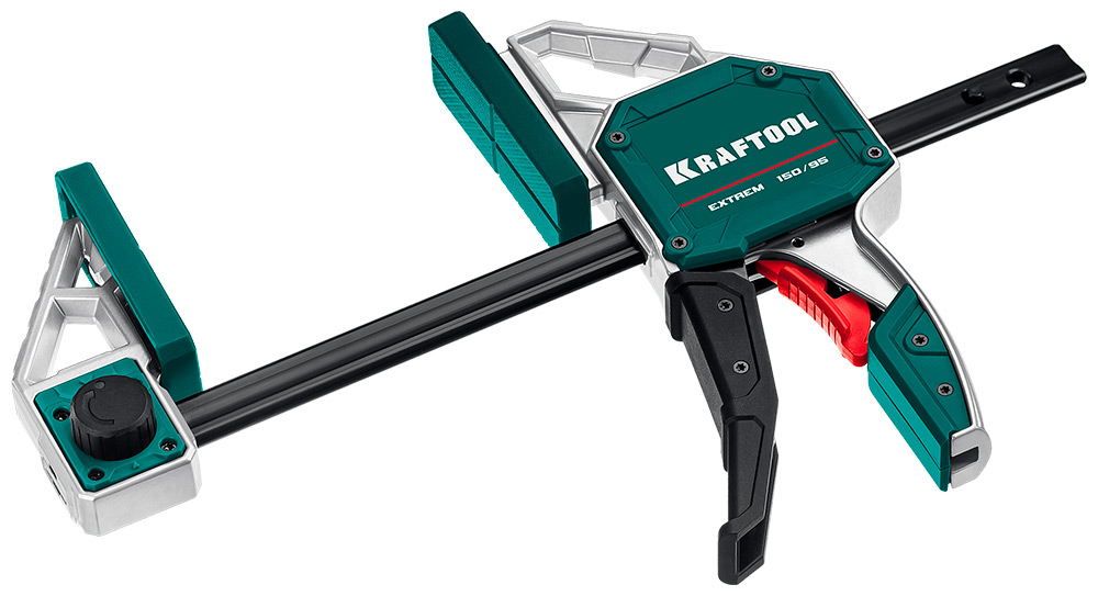Струбцина пистолетная  Kraftool EXTREM 150/95, 32228-15_z01