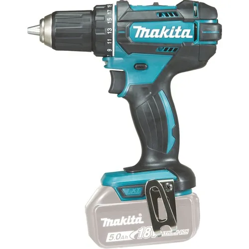 Дрель-шуруповерт Makita DDF482Z, без АКБ, без ЗУ