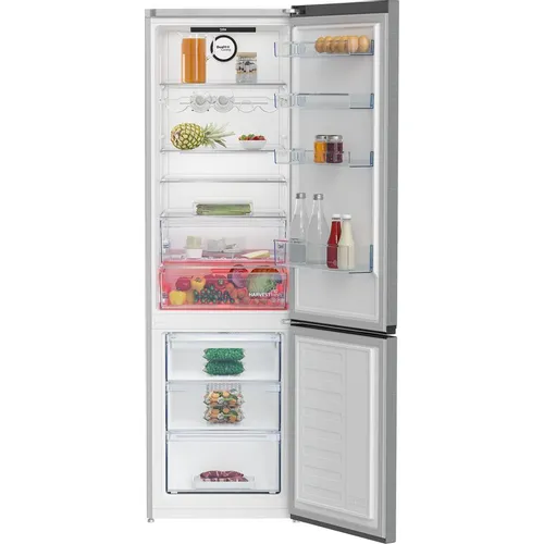 Холодильник двухкамерный Beko B3RCNK402HX Total No Frost, нержавеющая сталь