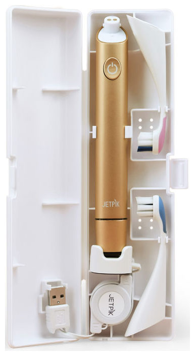 Зубная щетка Jetpik JP 300 Gold