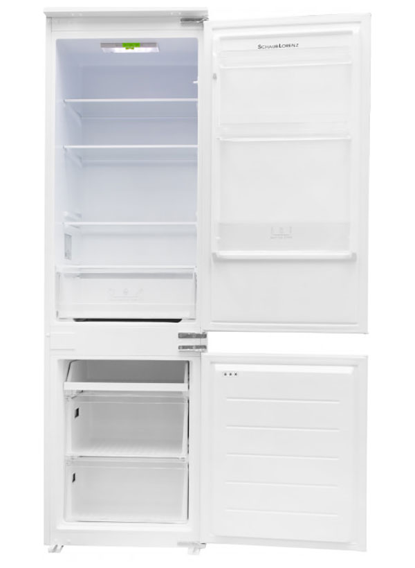 Встраиваемый двухкамерный холодильник Schaub Lorenz SLU M182W3MN