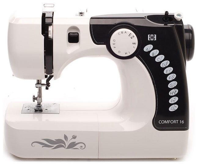 Швейная машина Dragonfly COMFORT 16