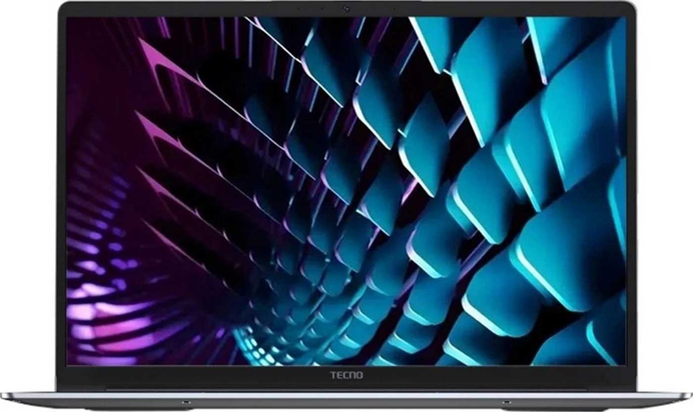 Ноутбук Tecno MegaBook K16SDA (71003300424), серый