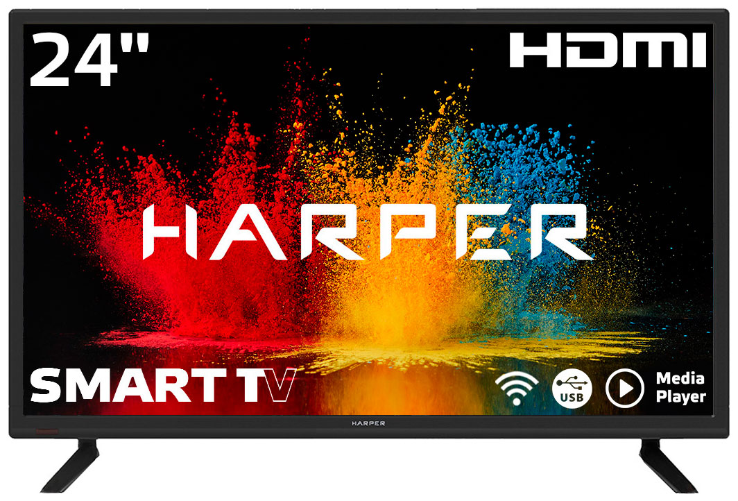Телевизор Harper 24R470TS