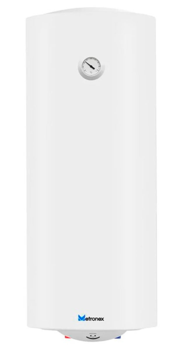 Водонагреватель накопительный Metronex ThermoHeat 1.5kW, 50 л, Slim, enamel