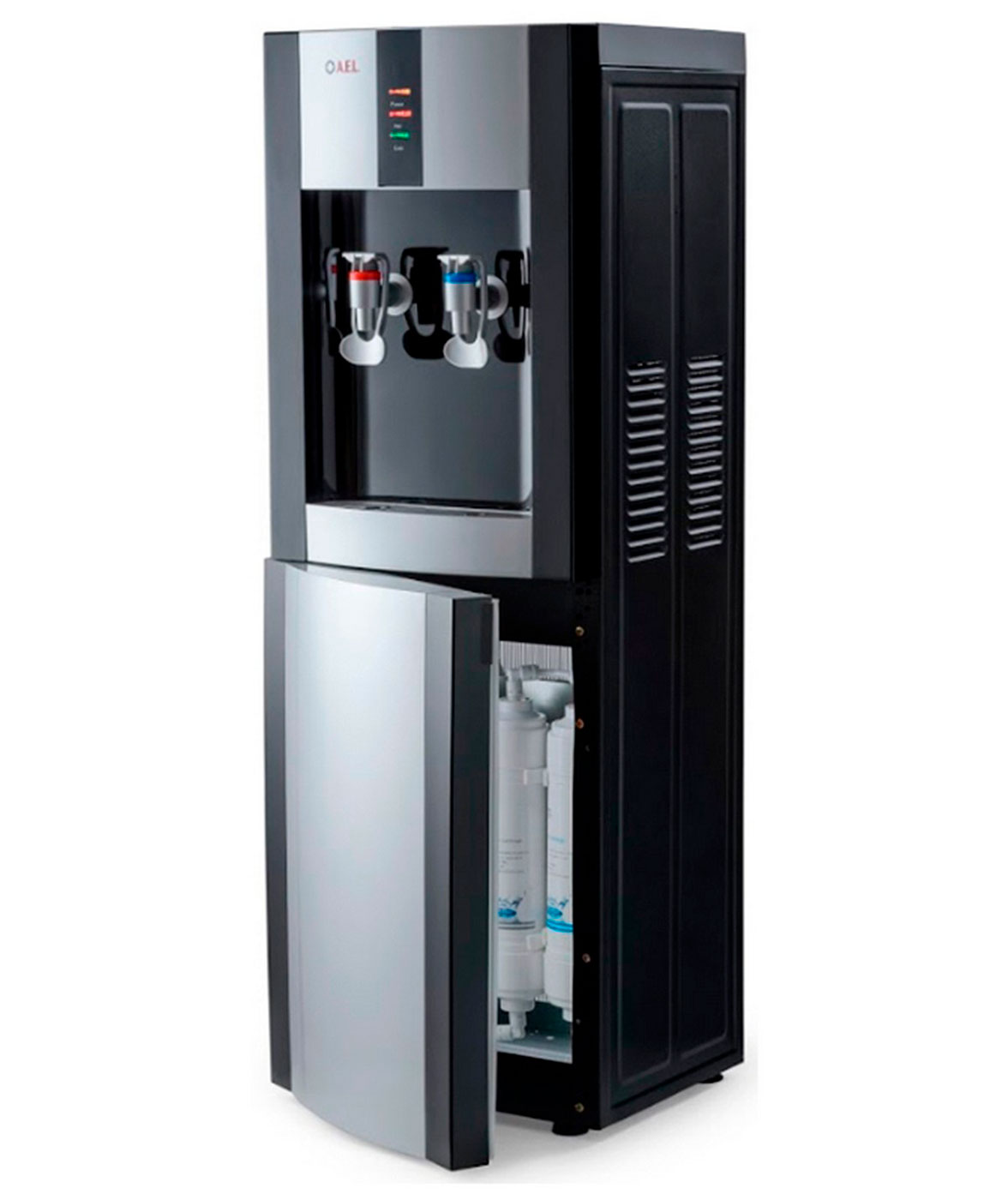 Пурифайер AEL LD-AEL-47s black/silver