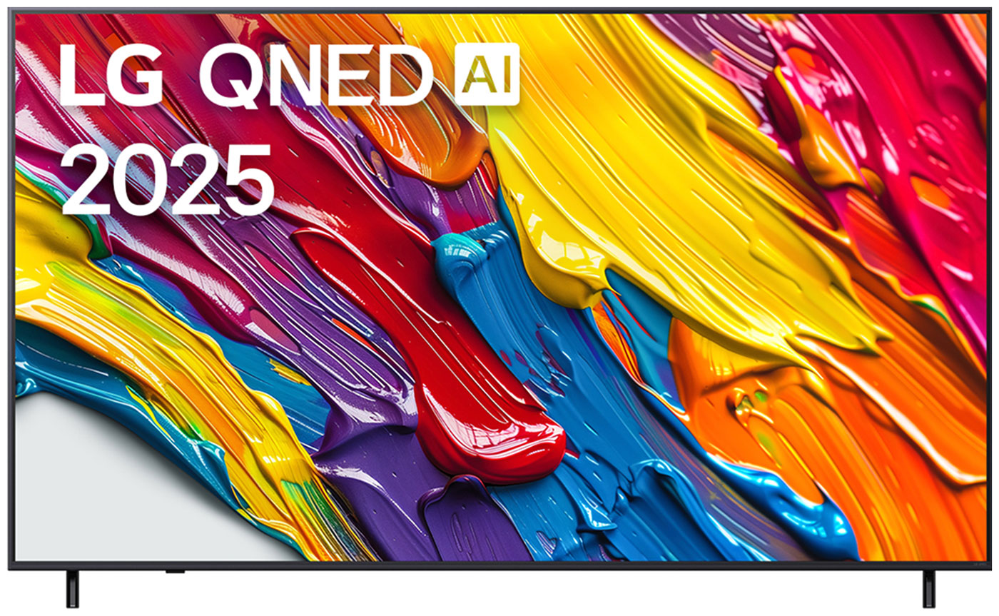 Телевизор LG 75QNED82A6B.ARUG