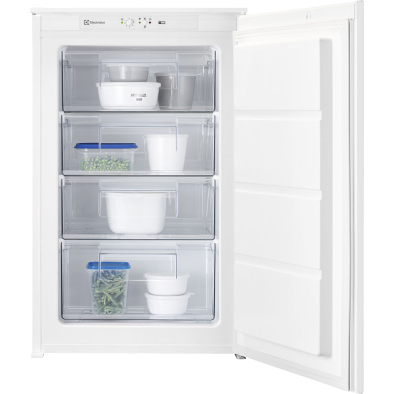 Встраиваемый морозильник Electrolux LUB3AE88S