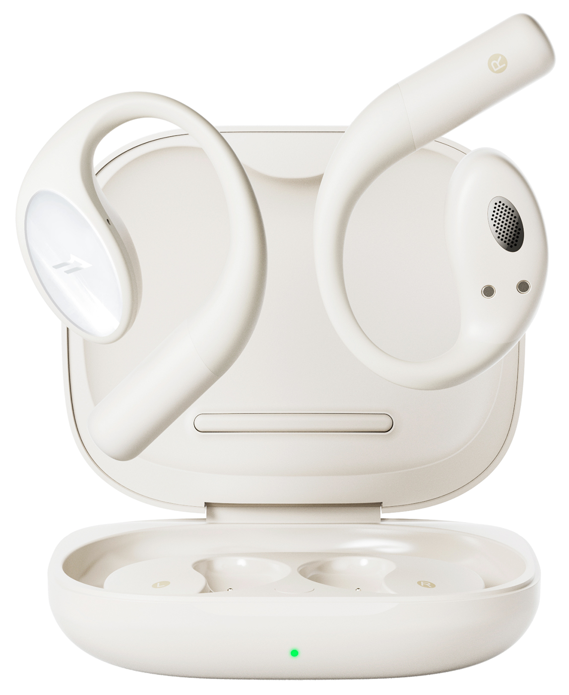 Беспроводные наушники 1More Open Earbuds S51, белые (S51-White)