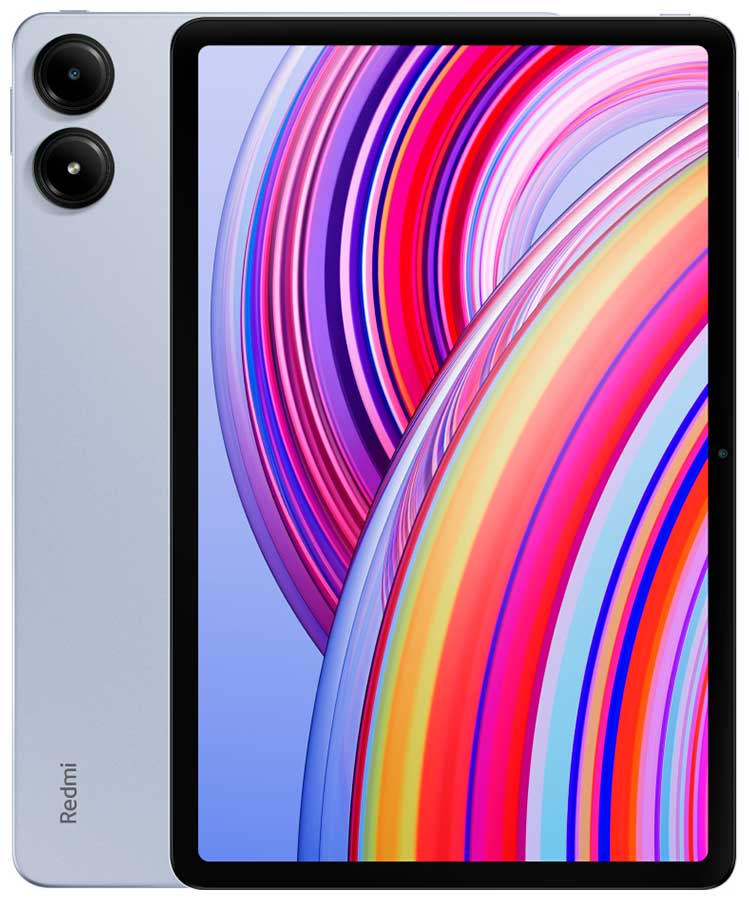 Планшет Redmi Pad Pro 6/128GB Blue