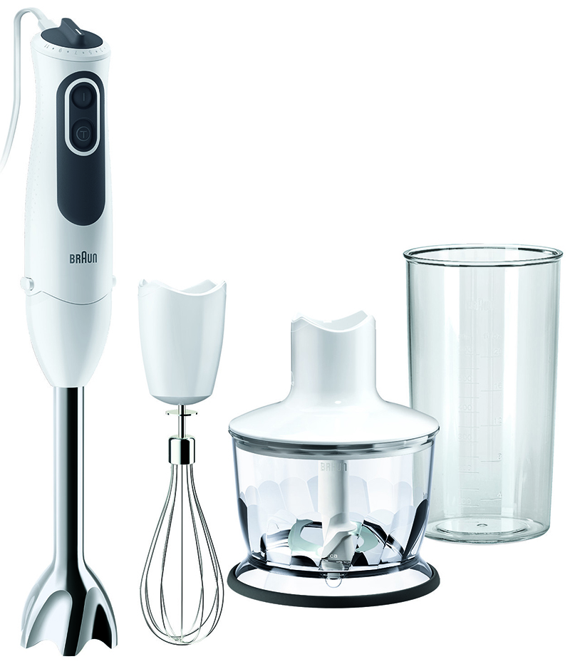 Погружной блендер Braun MQ 3135 SAUCE WH