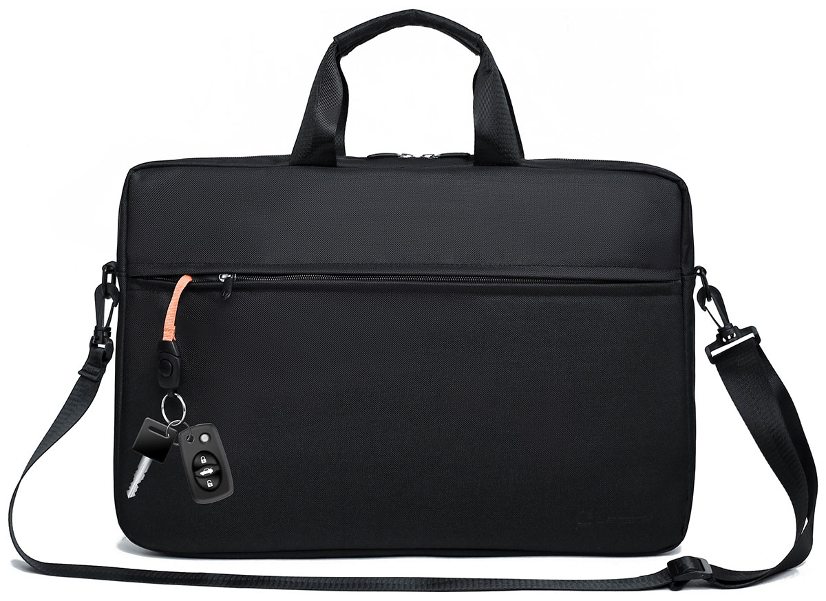 Cумка для ноутбука Lamark 17.3" L217 Black
