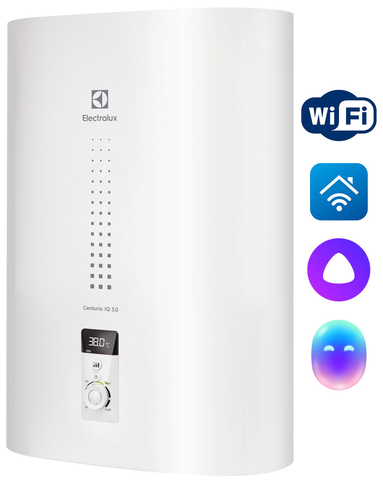Водонагреватель накопительный Electrolux EWH 30 Centurio IQ 3.0