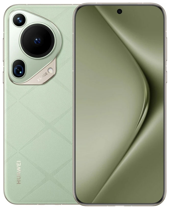 Смартфон Huawei PURA 70 ULTRA (51097WWR) 16/512GB Green