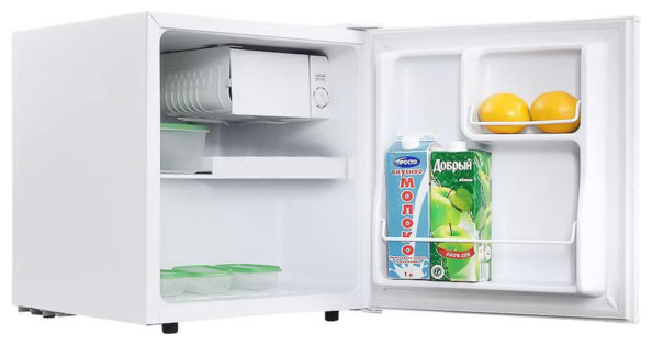 Мини-холодильник Tesler RC-55 White