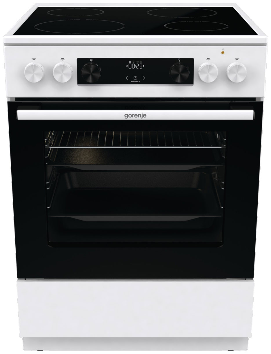 Электроплита Gorenje GEC6C40WD