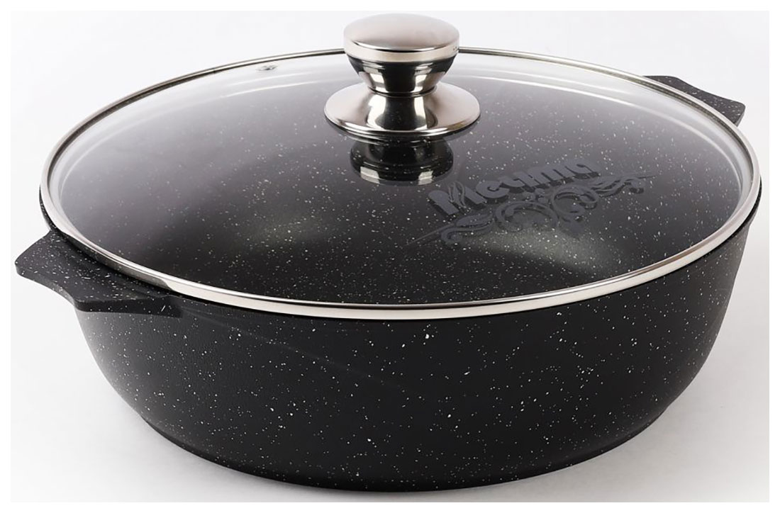 Жаровня Мечта Гранит Black, 2.4 л (32802)