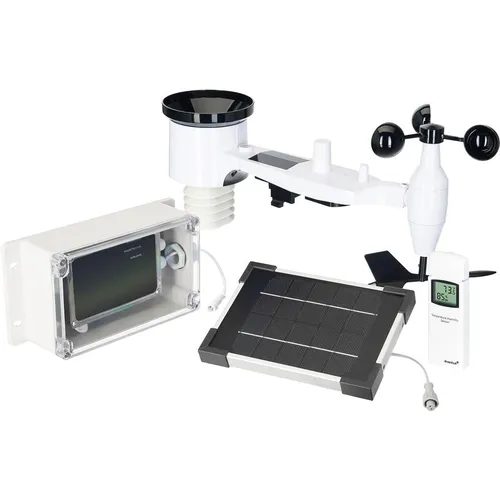 Погодная станция LEVENHUK Wezzer Pro LP700, белый [85568]