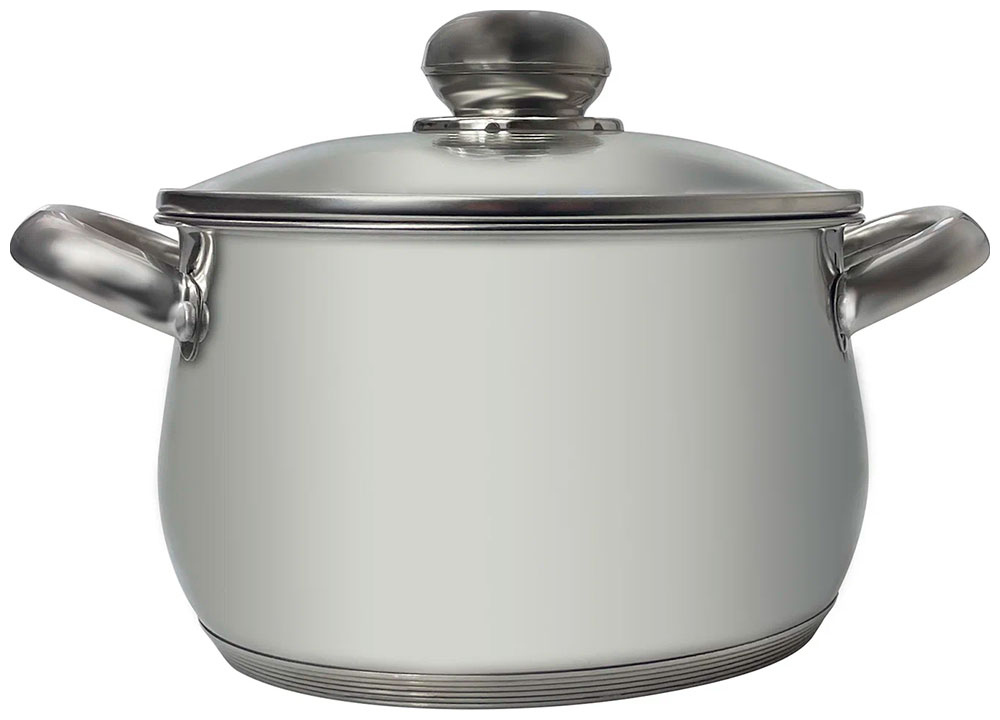 Кастрюля с крышкой  Panairo Coolipan 2,9л. (COOL-KAS-K-28)