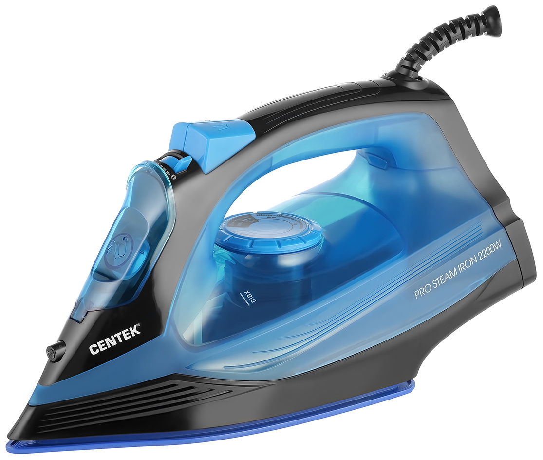 Утюг Centek CT-2351 Blue