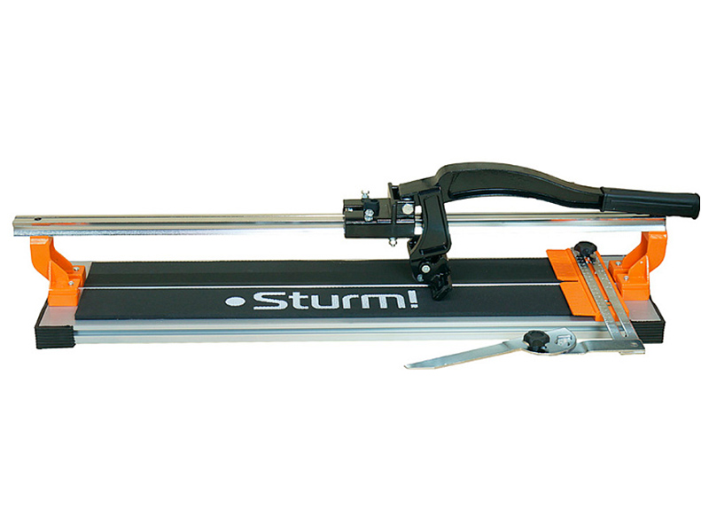 Плиткорез ручной Sturm! 1072-TC-700P, рез 70 мм, на подшипниках