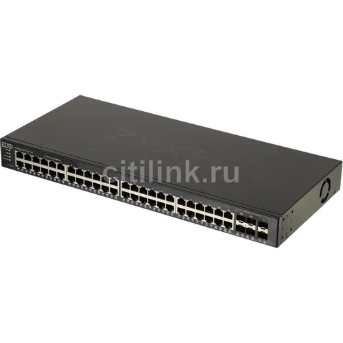 Коммутатор ZyXEL GS2220-50-EU0101F, управляемый