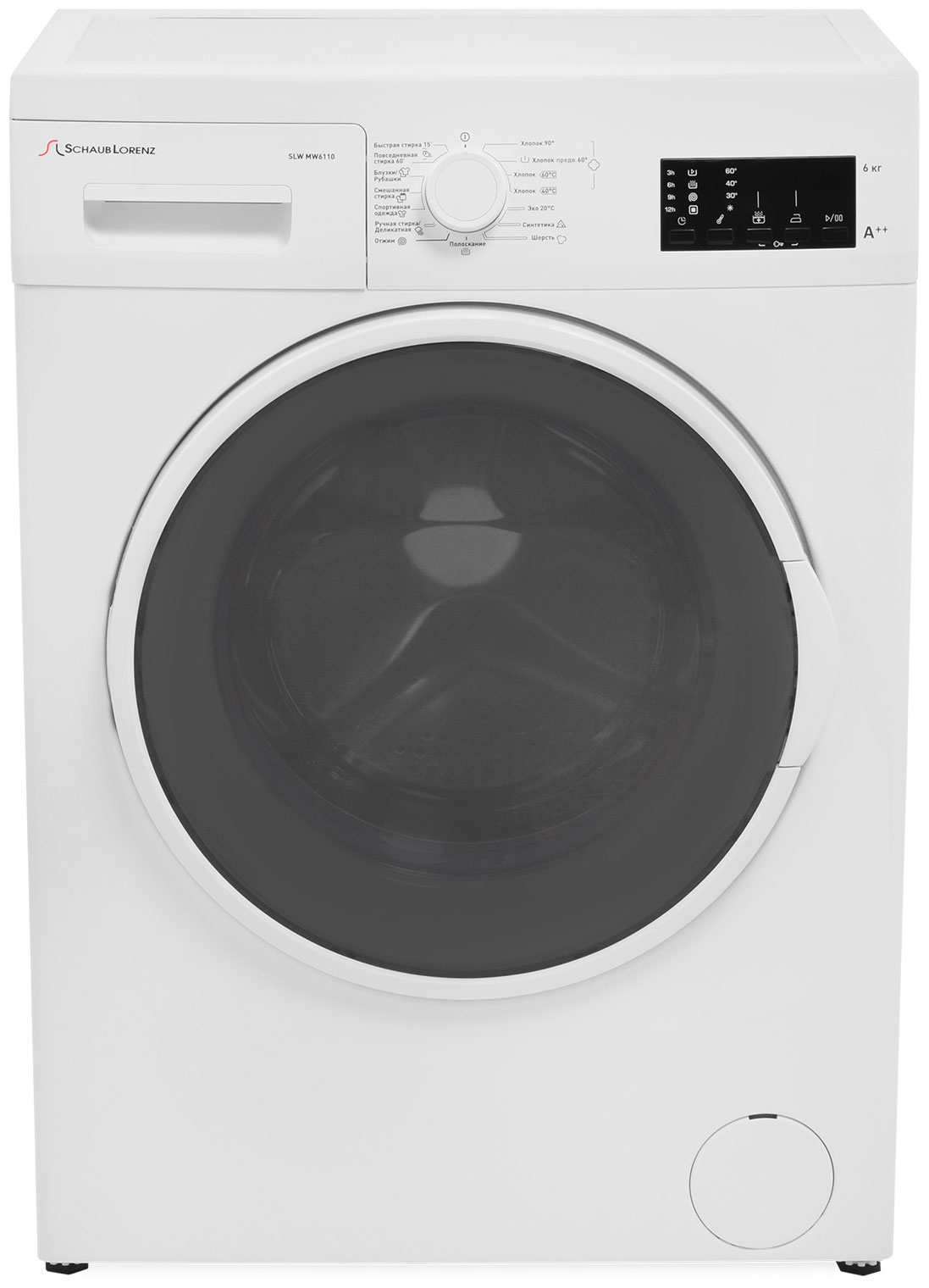 Стиральная машина Schaub Lorenz SLW MW 6110