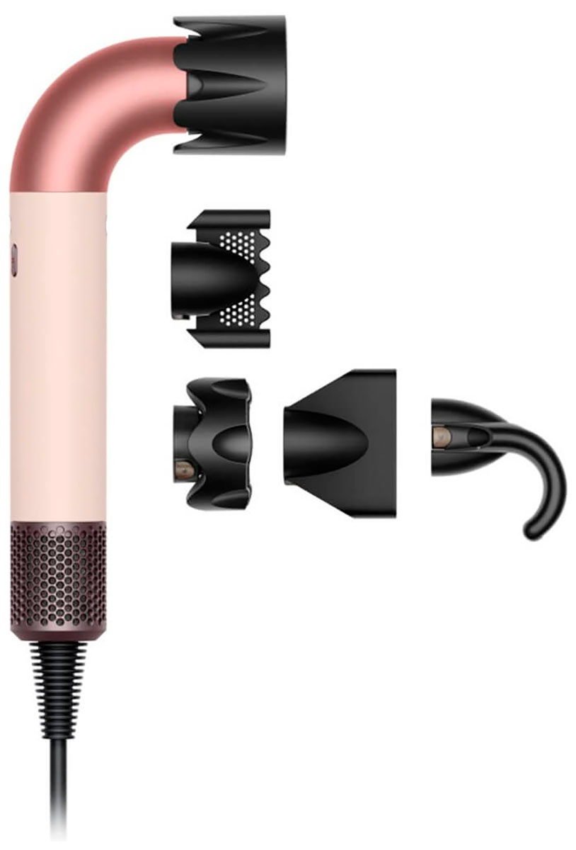 Фен Dyson Supersonic HD17 R Pro Ceramic Pink (113335-01)