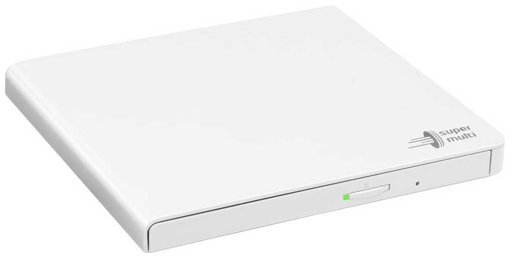 Внешний оптический привод LG GP57EW40 White