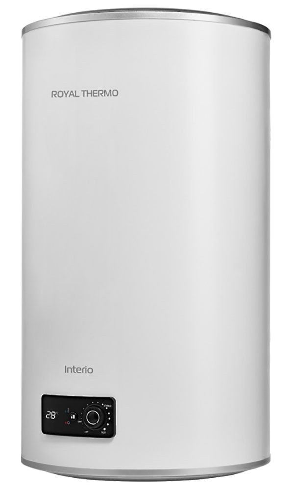 Водонагреватель накопительный Royal Thermo RWH 80 Interio RWH 80 (Interio)