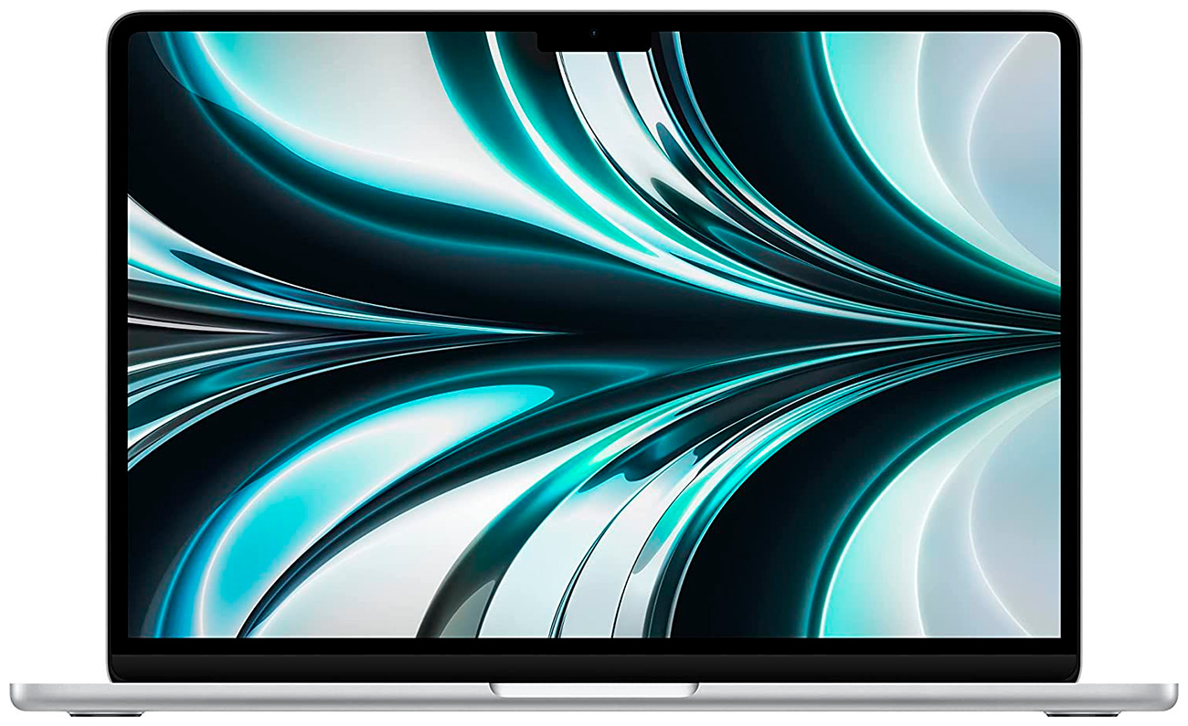 Ноутбук Apple MacBook Air 13.6" A2681 Mid 2022 (MLXY3LL/A) silver