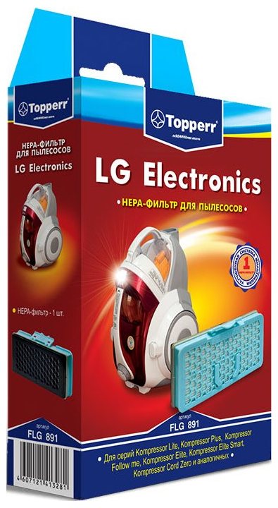Фильтр Topperr 1127 FLG 891